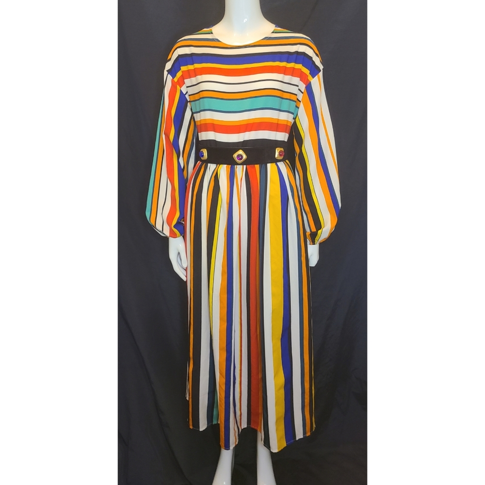 Rainbow Bright Dress